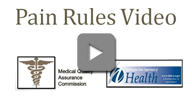 DOH Pain Rule Video